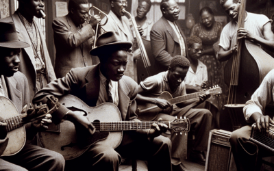 7 Powerful Insights Before the Rock: The Raw Roots of Blues Music (2025)