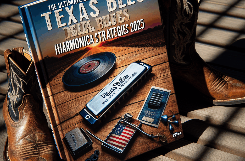The Ultimate Guide to the Best Texas Delta Blues Harmonica Strategies 2025