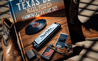 The Ultimate Guide to the Best Texas Delta Blues Harmonica Strategies 2025