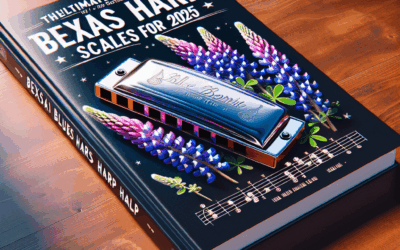 The Ultimate Guide to 10 Effective Texas blues harp scales for 2025