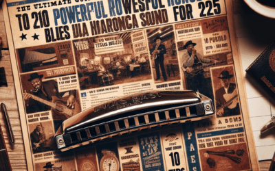 The Ultimate Guide to 10 Powerful West Texas blues harmonica sound Tips for 2025