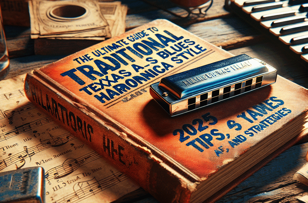 The Ultimate Guide to Traditional Texas Blues Harmonica Style (2025 Tips & Strategies)