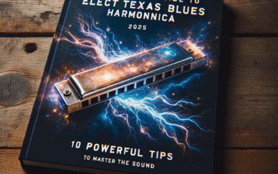 The Ultimate Guide to Electric Texas blues harmonica (2025): 10 Powerful Tips to Master the Sound
