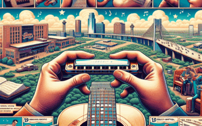 10 Effective Texas blues harmonica performance tips to master in 2025
