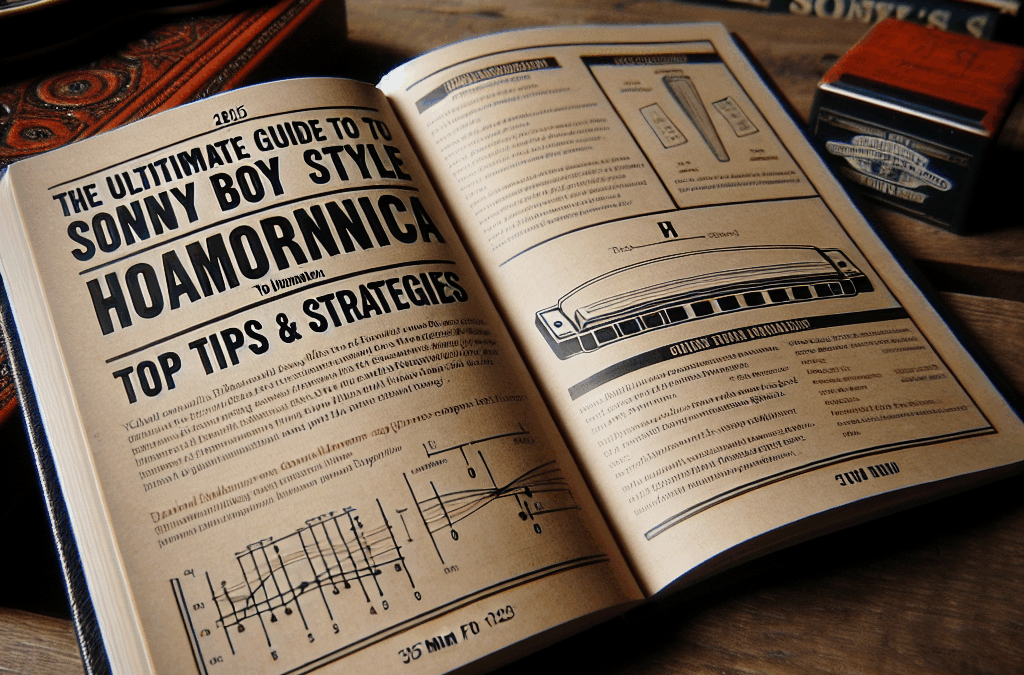 The Ultimate 2025 Guide to Sonny Boy style Texas harmonica: Top Tips & Strategies