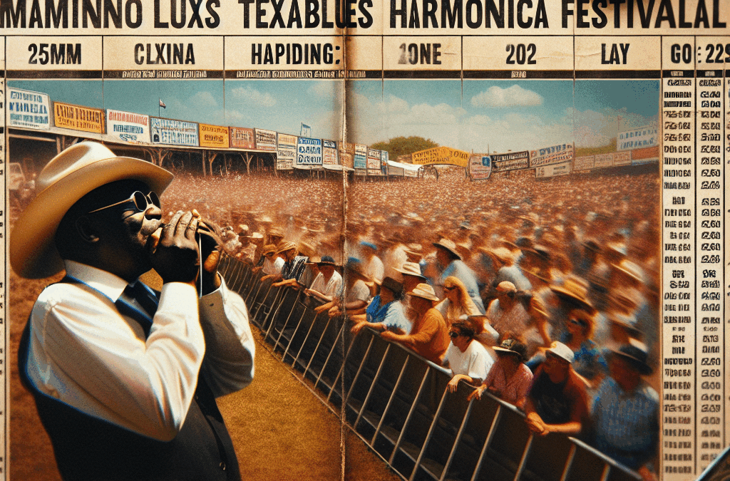 The Ultimate Guide to 10 Best Texas blues harmonica festivals in 2025