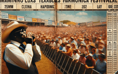 The Ultimate Guide to 10 Best Texas blues harmonica festivals in 2025