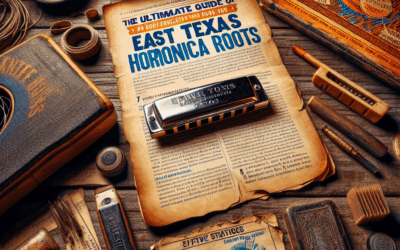 The Ultimate Guide to East Texas blues harmonica roots (2025): 7 Effective Strategies to Discover the Best Sound